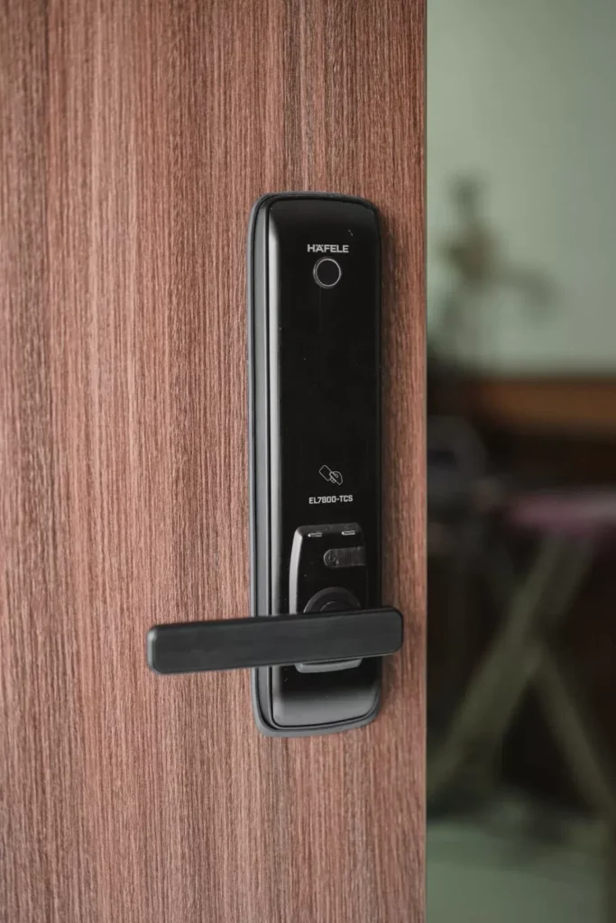Card-Based Digital Locks