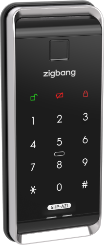 SHP-A21 Right Digital Lock