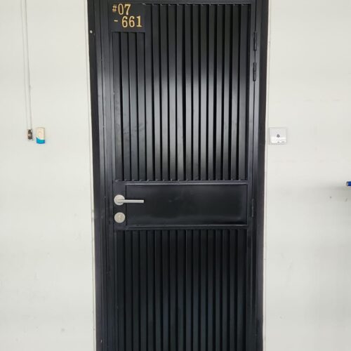 3x7 FEET Louver Doors_3