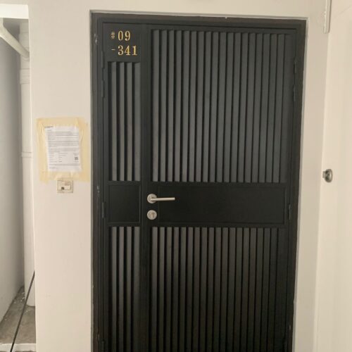 4x7 FEET Louver Doors