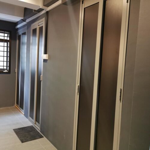 HDB door sizes