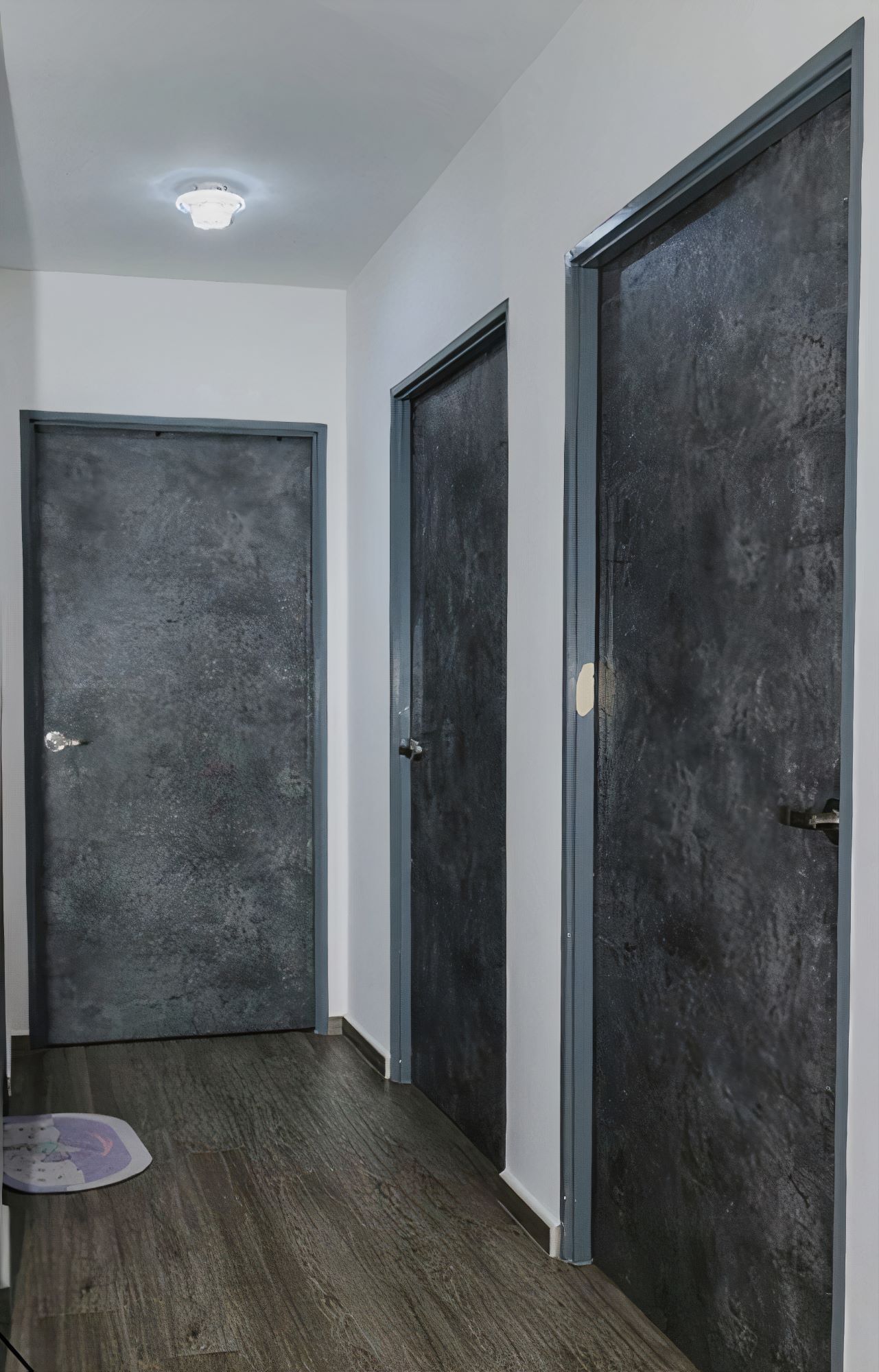 Condo Bedroom Door 3