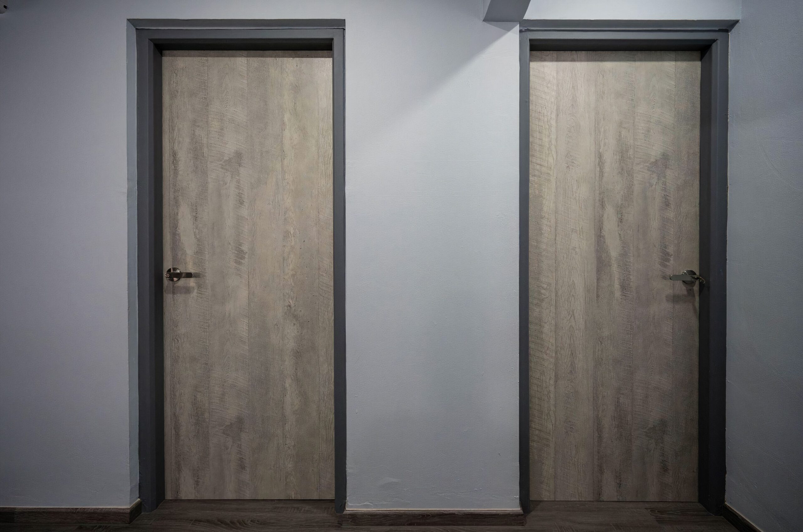 Condo Bedroom Door 4