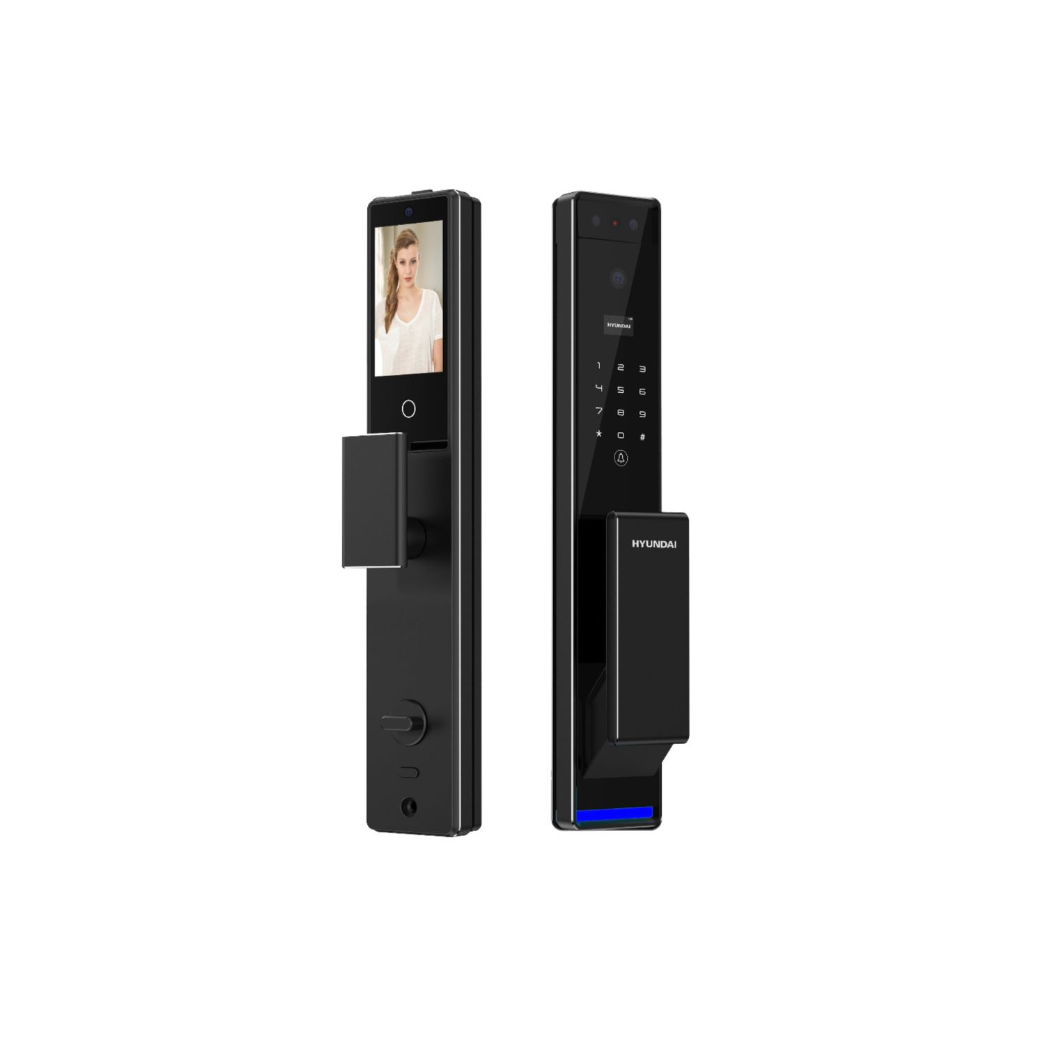 Hyundai S12 Matte Black