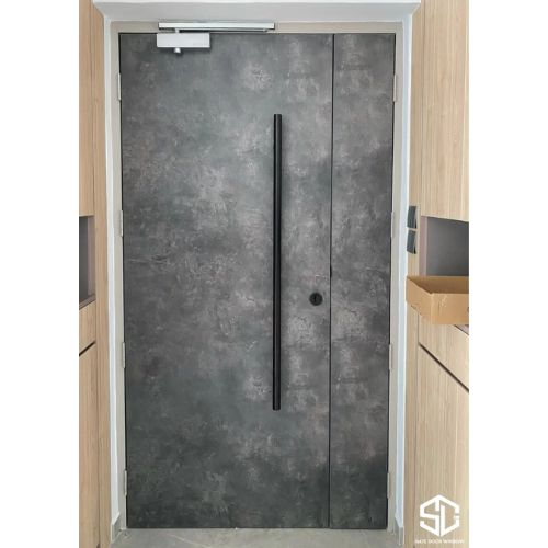 fire-rated door in Singapore