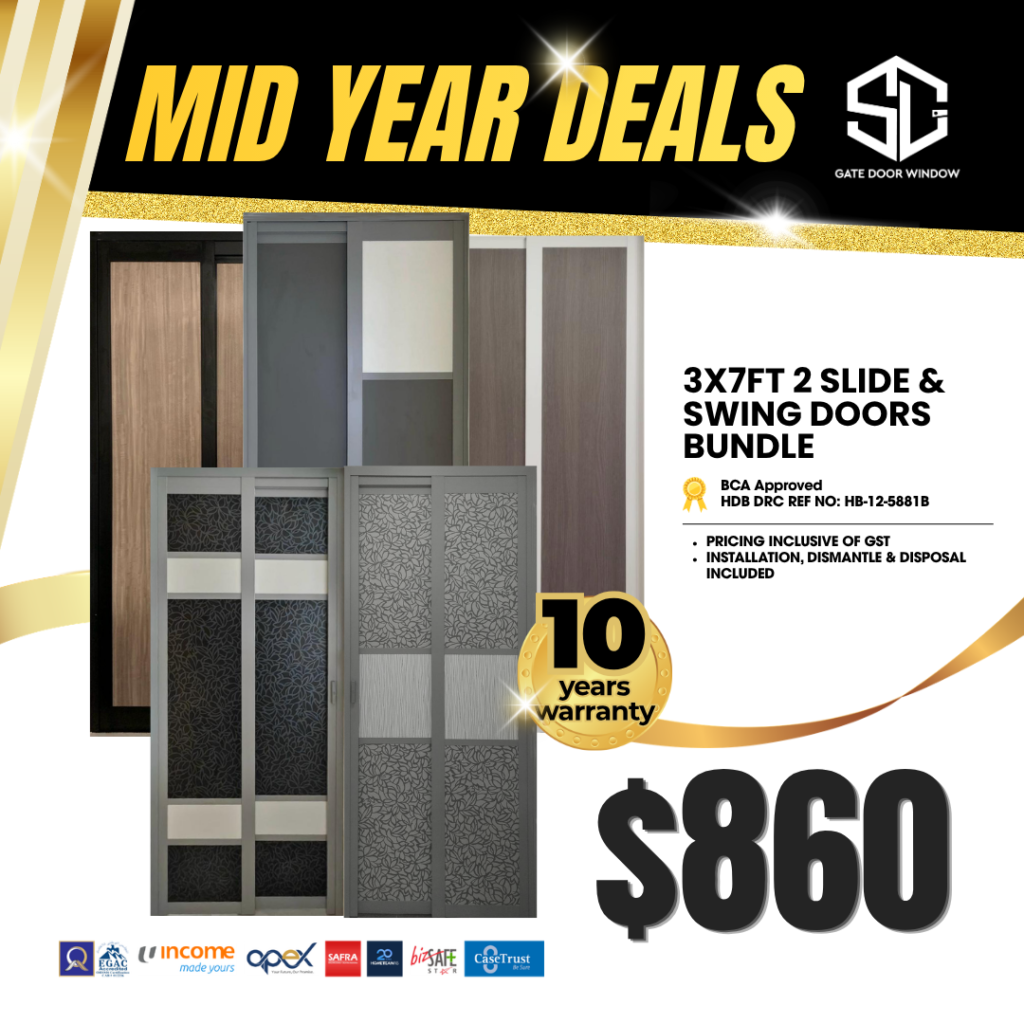 MDG-GD $780 promotion 10 years warranty