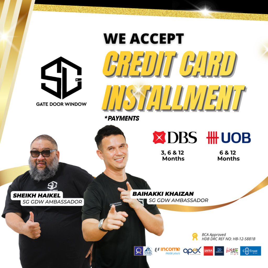 NTUC free home insurance promotion credit card