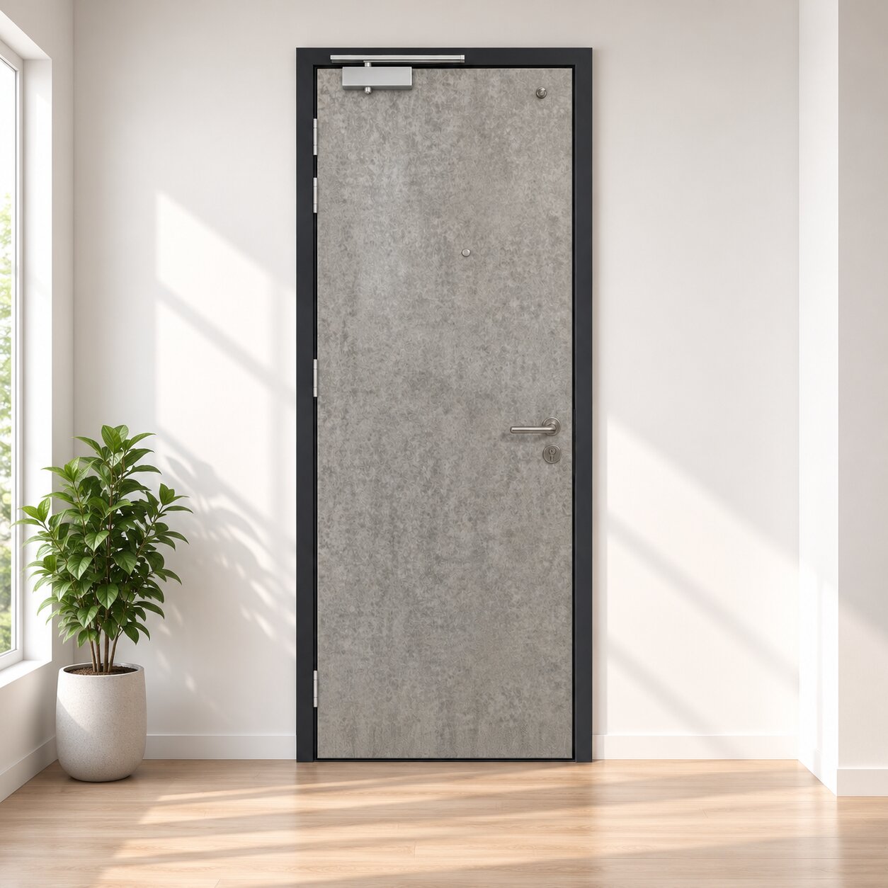 Laminate HDB Door-D16