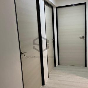 White Bedroom Doors for HDB BTO houses
