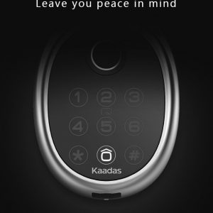 Kaadas M9 Digital Door Lock 5
