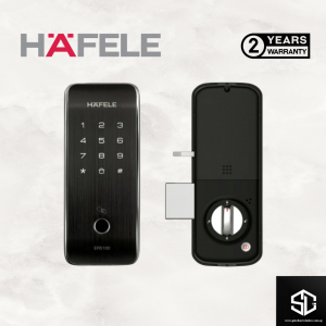 Hafele-Digital-Lock-ER5100 1