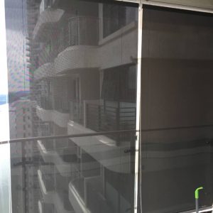 translucent roller blinds balcony 2