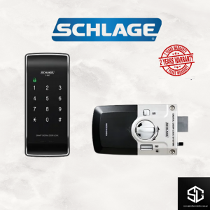 Schilage lock 1