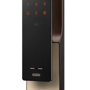 SHP-P52 Bronze Inner Left Digital Lock