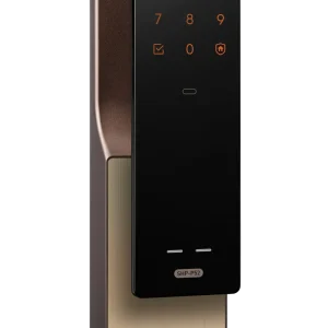 SHP-P52F Bronze Outer Right Digital Lock