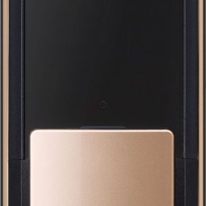 SHP-P72 Gold Outer Front Digital Lock